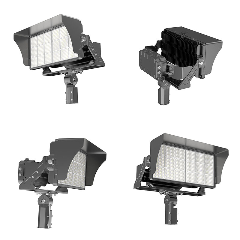 N00860  100 watt floodlight