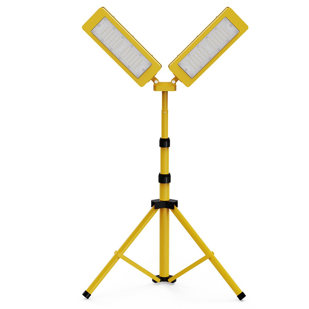 N01240  Tripod light 100W outdoor portable work light