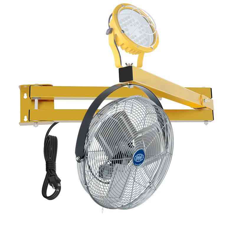 N01250  Loading Dock Lights 50W With fan
